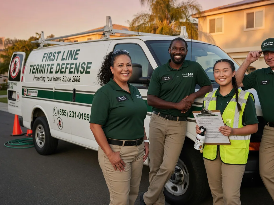 Termite Treatment company in Saint Charles, SD